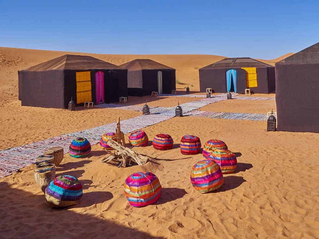 Habitations Traditionnelles – 6 jours