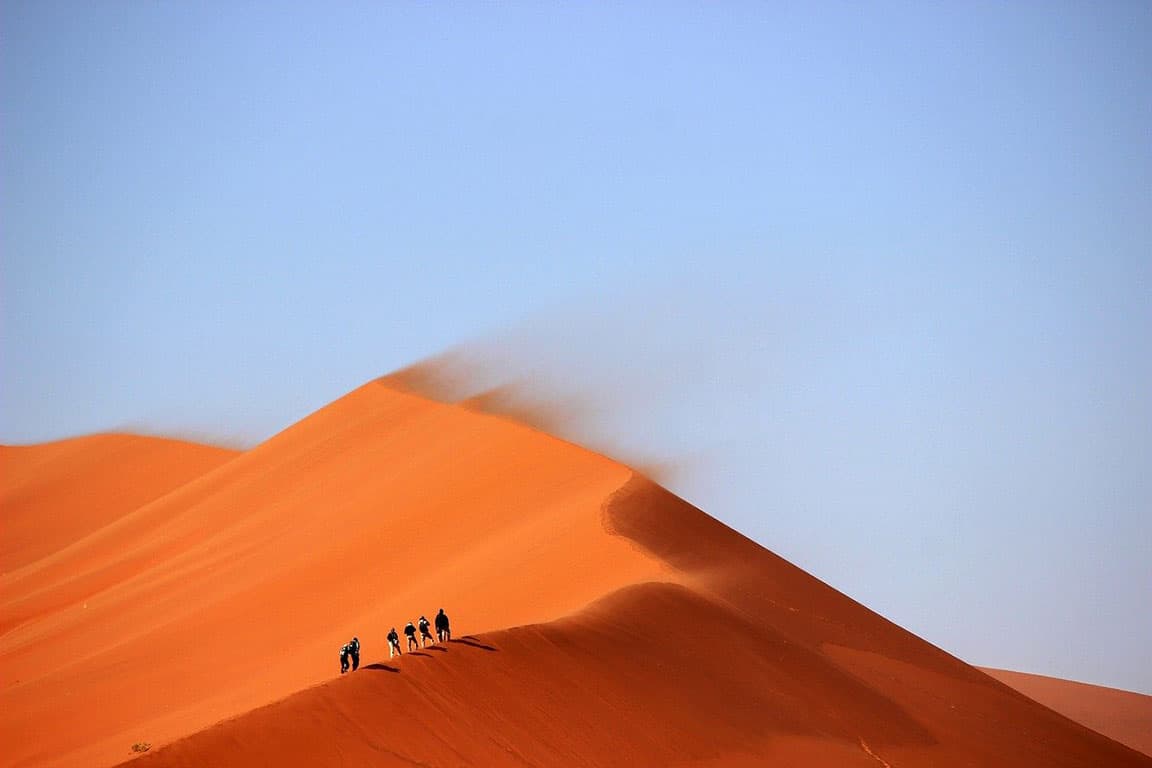 Kasbahs, vallées, désert Chegaga départ de Ouarzazate – 4 jours