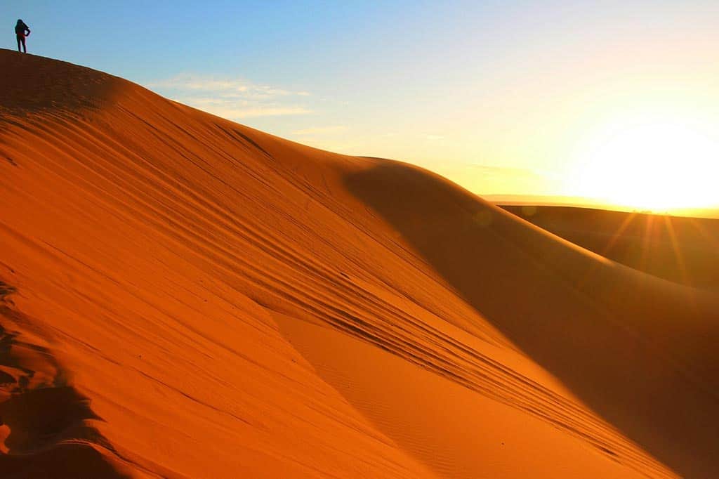 Circuit d’Agadir jusqu’au désert de l’Erg Chegaga – 6 jours