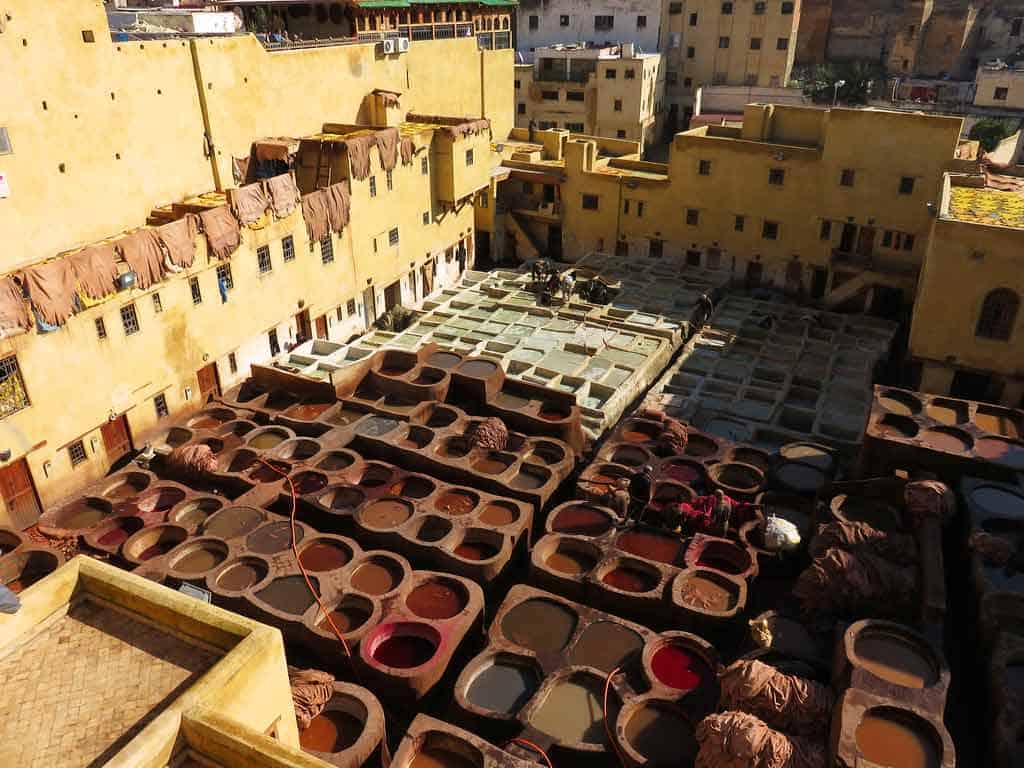 Circuit villes impériales, Maroc nord et sud – 20 jours
