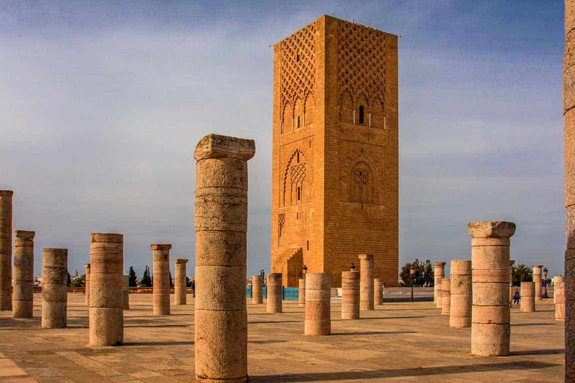 Villes impériales, villages berbères et Sahara – 10 jours