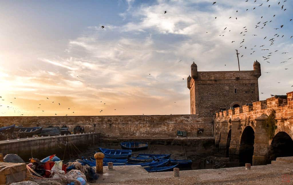 Excursion d’une journée à Essaouira au départ de Marrakech – 1 jour