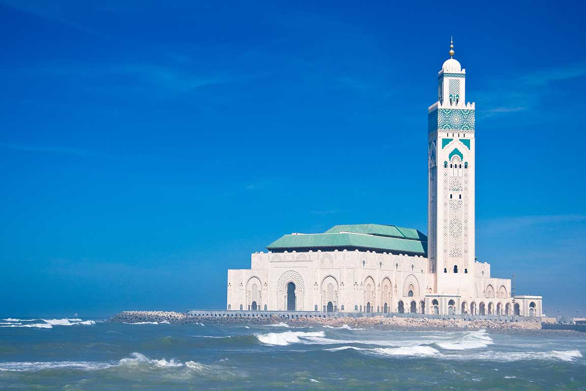 Villes impériales, Chefchaouen, désert Erg Chebbi – 10 jours