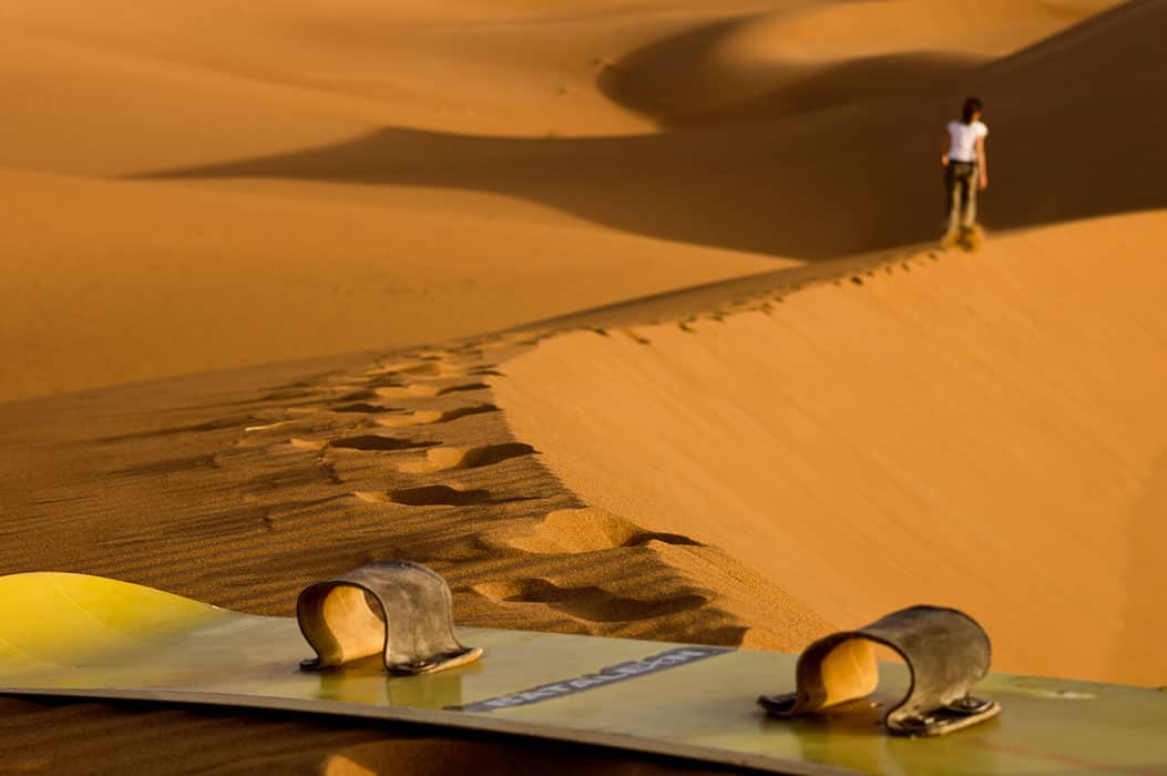 Voyage dans le désert de Fès à Marrakech – 7 jours