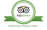 Desert Majesty est le mieux noté sur Tripadvisor
