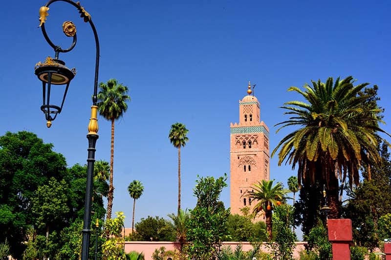 Visite guidée de Marrakech – journée complète