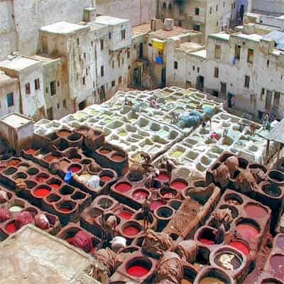 Visite touristique de Fès – une journée