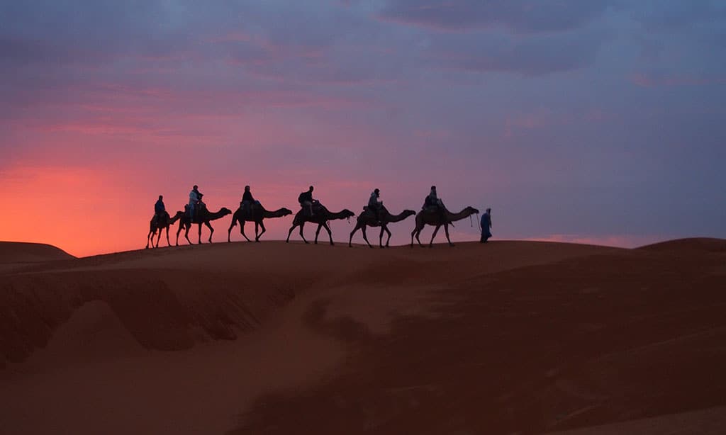 Merzouga Desert Tours