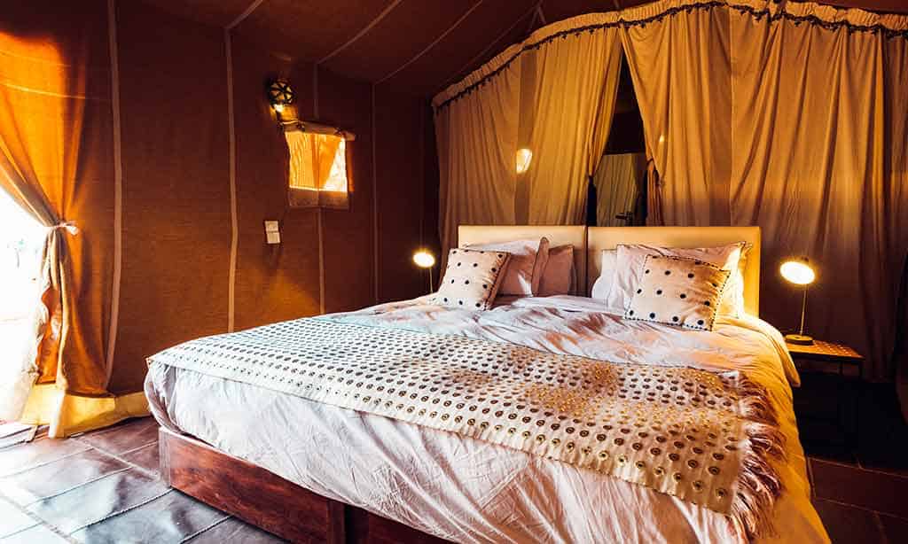 Merzouga Luxury Desert Camp
