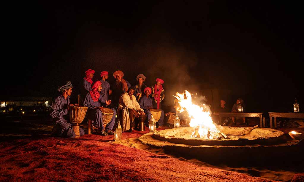 Sahara Desert Tours