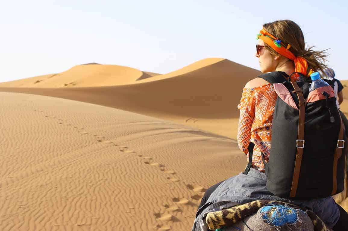 Circuit dans le désert de Merzouga au départ d’Essaouira – 6 jours