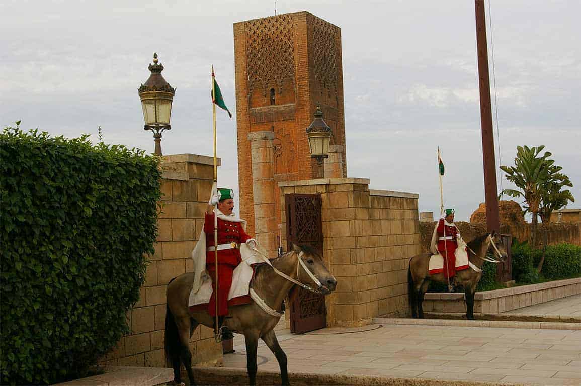 Les villes impériales et le désert au départ de Marrakech – 8 jours