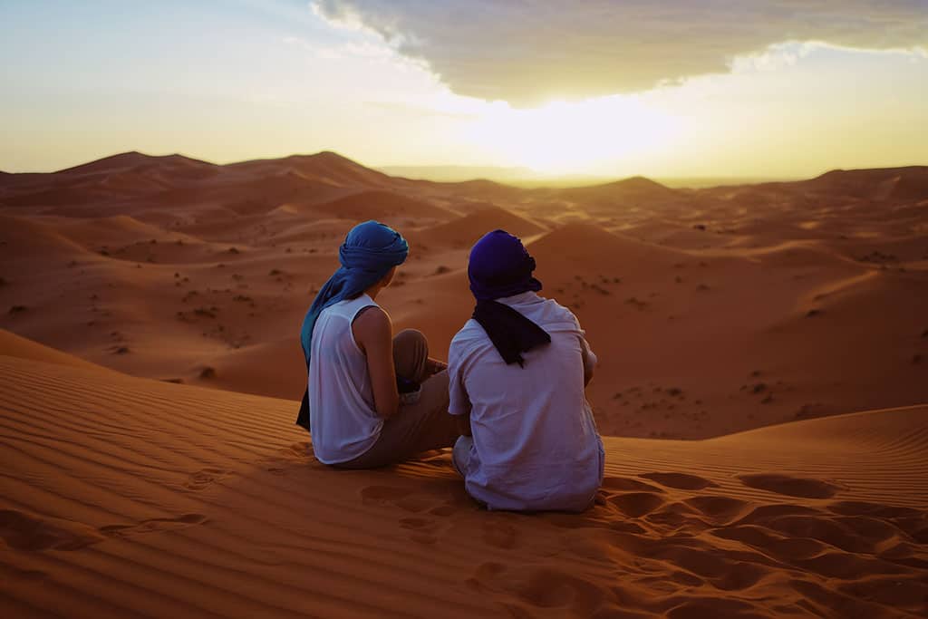 Morocco Desert Tour from Fes to Marrakech – 5 days
