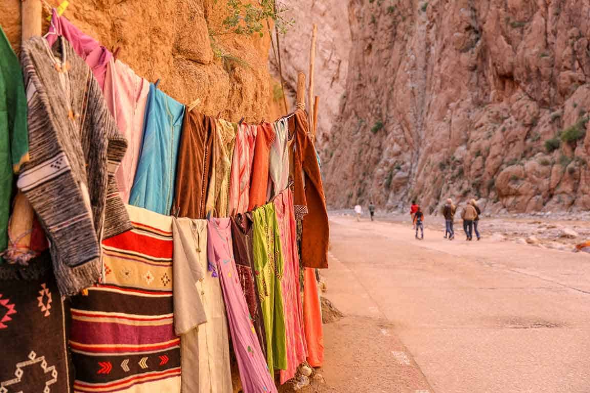 Erg Chebbi Sahara desert trip from Marrakech to Fes – 4 days