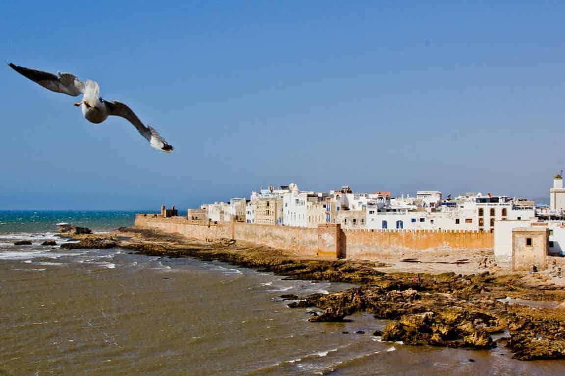 Marrakech to Essaouira tour – 2 days